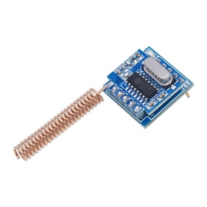 315mhz <strong>RF</strong> Radio Frequency Decoding Module UART Wireless Remote Control Board Decoder <strong>Transmitter</strong> Support 2262 1527 - Product Image 3