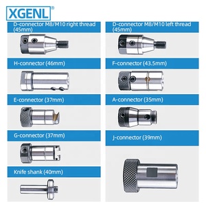 xgenl数控加工用高精度ER夹头ER11 ER16 ER20 ER25 ER32 ER40主轴铣削卡盘夹头组 - Product Image 6