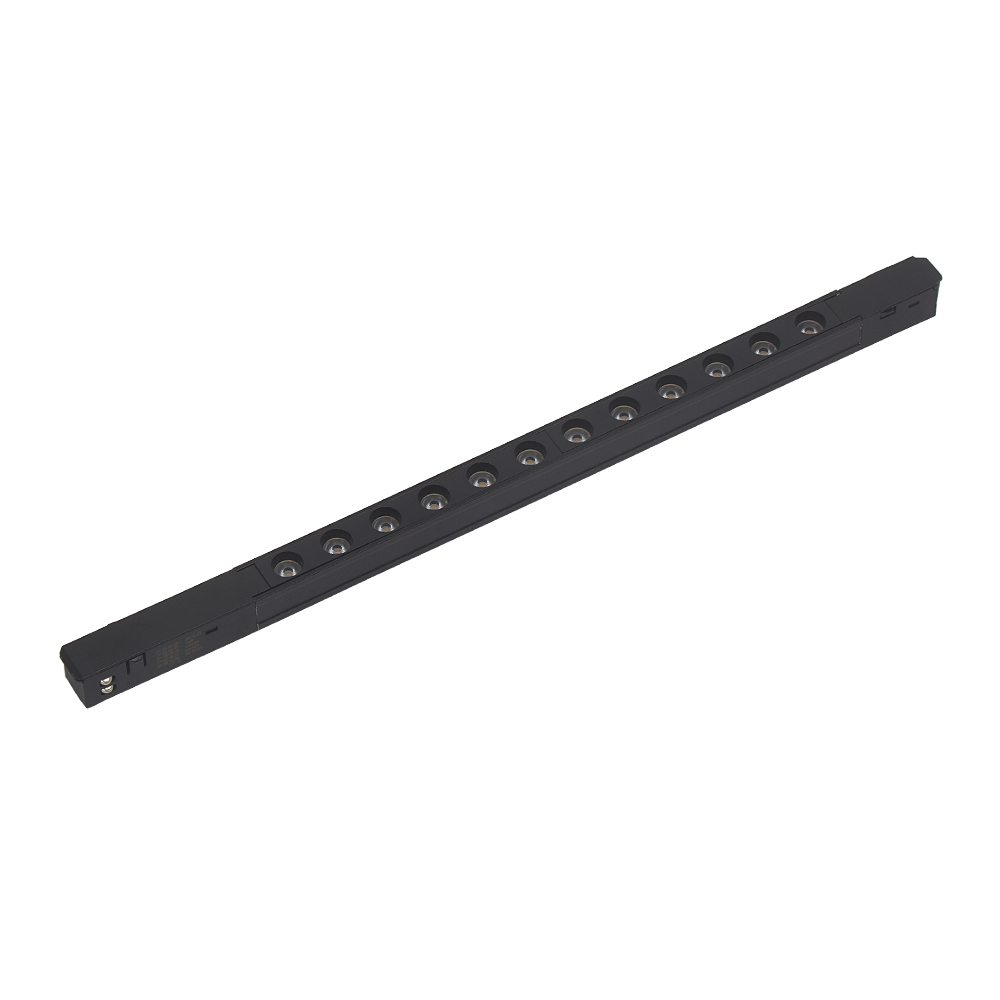 Luminaire magnétique ultra-plat à grille - 12W