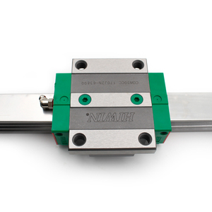 Carro deslizante de guías lineales originales HIWIN CGW20HA CGW25HA CGW30HA CGW35HA CGW45HA bloque de riel deslizante de guía lineal - Product Image 5
