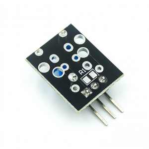 Módulo de Sensor de Interruptor de Inclinación Estándar de 3 Pines, Kit de Iniciación DIY KY020 - Product Image 3
