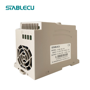 1HP VFD 2PH 220V <strong>Variable</strong> Frequency Drive <strong>Vector</strong> <strong>Control</strong> Converter Inverter 0.75 KW 1.5KW Motor <strong>Speed</strong> Controller - Product Image 2