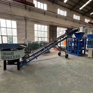 Hollow <strong>Blocks</strong> <strong>Interlocking</strong> <strong>Blocks</strong> Production Line for <strong>Block</strong> Factory Construction Materials Shop Using - Product Image 3