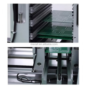 Smt Pick Place Machine <strong>Automatic</strong> Vacuum Suction <strong>PCB</strong> <strong>Loader</strong> Smt <strong>Unloader</strong> in Smt Line Machine - Product Image 2