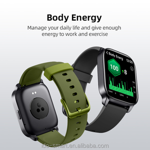 Smart Watch Metal Reloj Sport Screen Touch Smart Health smart Watch IP68 impermeabile multifunzione alexa Smart watch - Product Image 4