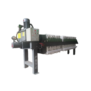 Automatic <strong>Filter</strong> Press Equipment High Pressure Membrane <strong>Filter</strong> Press for Sewage Dewatering Minerals Sludge PP <strong>Waste</strong> Dewatering - Product Image 4