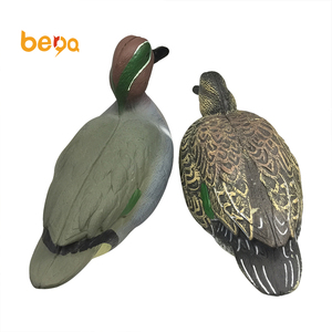 Decoys <strong>Duck</strong> Hunting Popular Outdoor PE Material Lightweight View Wind <strong>Duck</strong> - Product Image 1