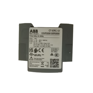 100% 新しいA/B/B CTシリーズタイムリレー1NO + 1NC 0.05S-100h 24-48VDC/24-240VACサーモスタットシステム用 - Product Image 3