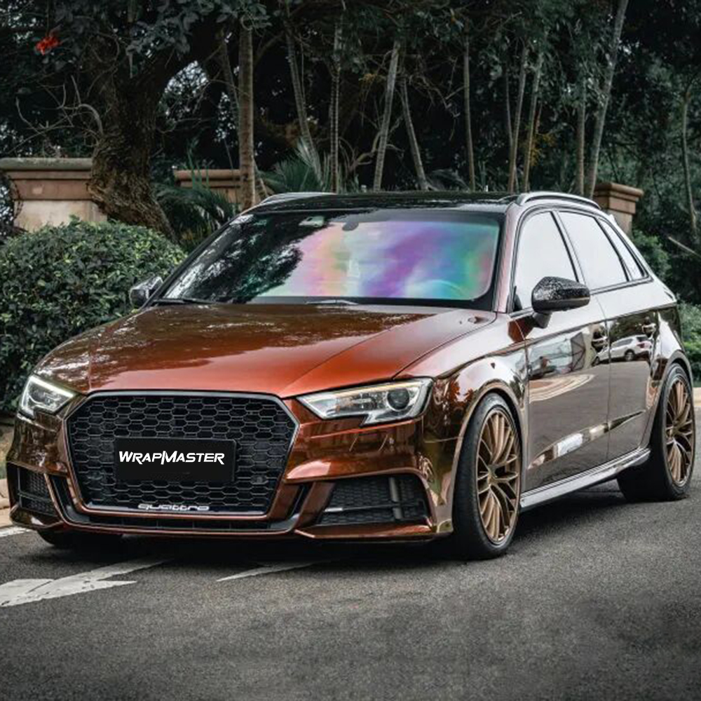 PET D5800 Liquid Coffee Brown