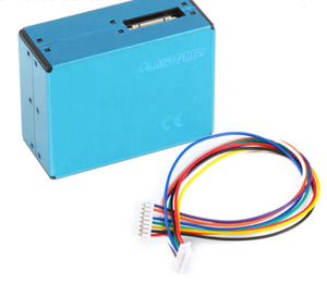 Sensore Laser PM2.5 ad alta precisione PMS5003 sensore a infrarossi per polvere purificatore di Gas d'aria sensore di polvere elettronico fai da te PMS5003
