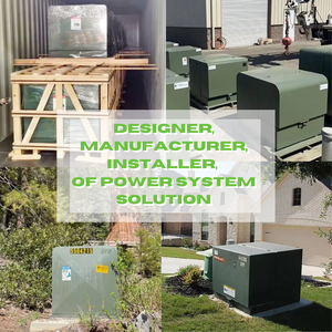 100 Kva Pad montato trasformatore 3000 Watt Step Down trasformatore distribuzione olio immerso nel trasformatore ul