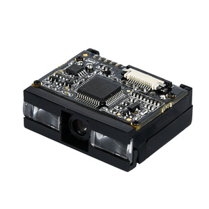 Analizzatore di codici a barre del Ccd del Laser del modulo del lettore di codici a barre dell'oem di Arduino più piccolo Mini 3 Mil Ttl 1D LED (622 - 628nm) cc 430 V 3.3 W di 40-0.33mm - Product Image 5