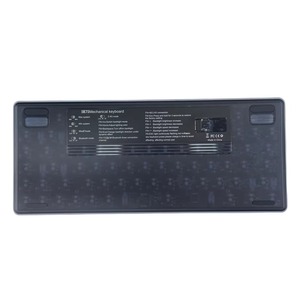 MATHEW SK75 3-Mode <strong>Wireless</strong> RGB Mechanical Gaming <strong>Keyboard</strong> Ultra-Thin Low-Profile for Window/<strong>Computer</strong>/Desktop/PC/Notebook - Product Image 2