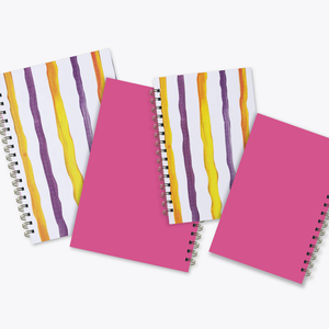 Novo Estilo Personalizado B5 A5 Tamanho Papel Capa Dura <span class=keywords><strong>Color</strong></span> Print <span class=keywords><strong>Notebook</strong></span> para Desenhar Planejador Espiral 100 Folhas