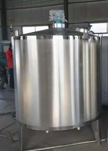 Yüksek kaliteli dikey ısıtmalı karıştırıcı karıştırma tankı - Product Image 4