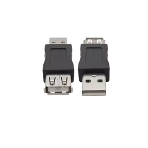 <strong>USB</strong> 2.0 Type a Female <strong>to</strong> Female / Male <strong>to</strong> Female / Male <strong>to</strong> Male Adapter <strong>USB</strong> Extender Data Cable Connector Converter - Product Image 4