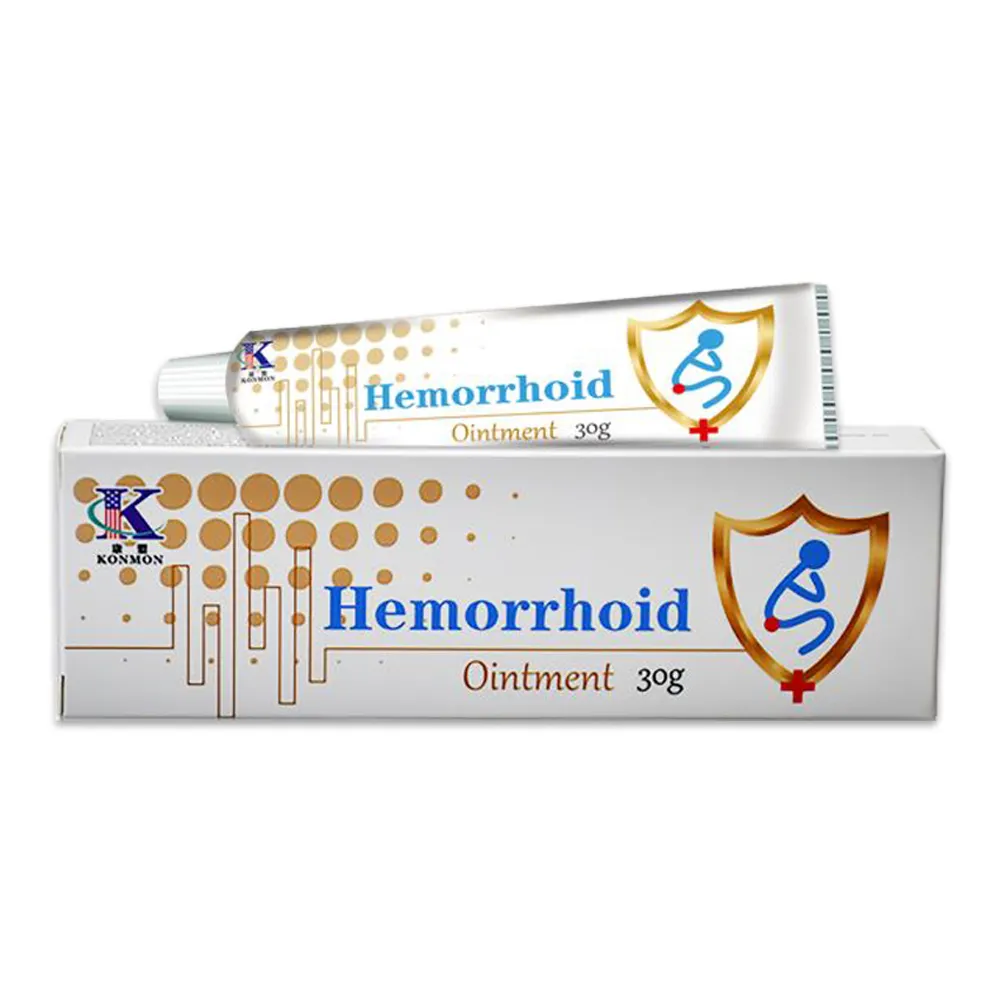 Livraison gratuite SentryMed Crème de traitement des hémorroïdes chaudes Extrait de plantes pour le soulagement de la douleur interne et externe des hémorroïdes