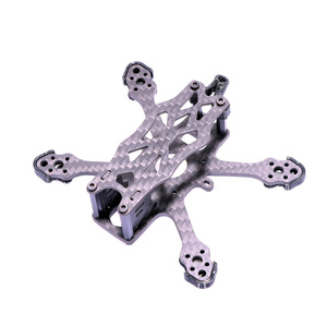 APEX 2 <strong>Frame</strong> Kit 2inch <strong>RC</strong> Drone FPV Racing Quadcopter Support Caddx Polar/Nebula Nano 1103 1104 1106 1203 1204 Brushless Motor