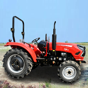 40hp ארבעה גלגלים טרקטור עם מנוע דיזל גינה ציוד חווה 18-200 כ "ס כולל ציוד משאבת מנוע - Product Image 1