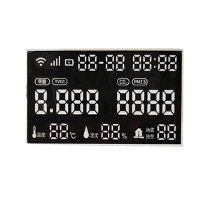 家電の専門メーカー向けの異なる色と形状のカスタム7セグメント<span class=keywords><strong>LED</strong></span>ディスプレイ