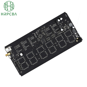 Controlador de control de temperatura automático de alta calidad PCB GPS humedad Wifi rastreador de temperatura registrador de datos PCBA montaje PCBA - Product Image 4