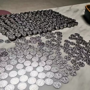 定制银币推杆挑战街机赛车游戏机器硬币操作 - Product Image 1