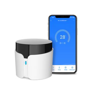 Broadlink BestCon RM4C PRO Wifi IR RF telecomando universale Smart Home Controller tramite APP Broadlink lavora con Alexa Google - Product Image 4