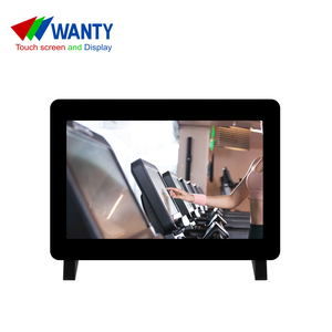 Raspberry Pi Screen Großhandel Multi Touch 7-Zoll-Monitor mit Ständer - Product Image 1