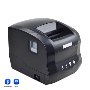 XP-365B OEM 3 Inch Thermal Sticker Label <strong>Printer</strong> Xprinter XP-365B USB Interface Label <strong>Printer</strong> - Product Image 6