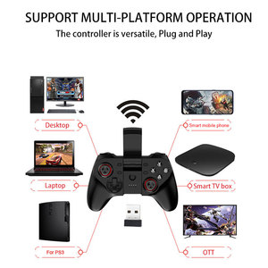 TV Wireless Handle <strong>PS3</strong> Game <strong>Controller</strong> Cell Phone Controls Gaming Pad Controles De Juego Para Celular Gamepad for <strong>Android</strong> - Product Image 2