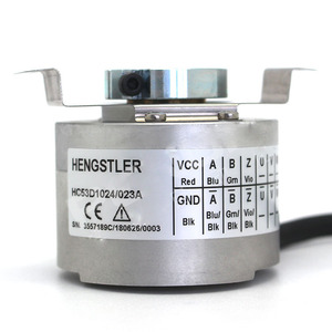 Motor <strong>Encoder</strong> HC53D1024/023A Incremental Rotary <strong>Encoder</strong> <strong>Sensor</strong> - Product Image 1
