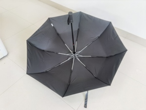 自动打开和安全关闭折叠伞方便自动功能快速打开 - Product Image 5