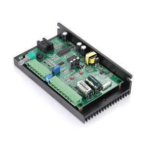 Controlador de 300 vatios motor bldc alto par 15a controlador de velocidad de 48 voltios, control de motor sin escobillas con sensor Hall - Product Image 2