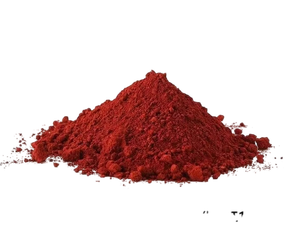 Pigmento di ossido di ferro rosso 130-ossido ferrico (Fe2O3) pigmento plastico inorganico per <span class=keywords><strong>Masterbatch</strong></span> e pigmento di colore in polvere di plastica - Product Image 3
