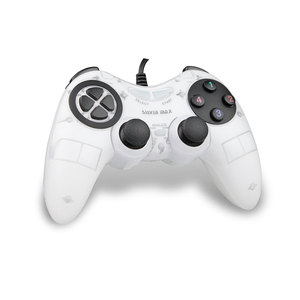 Wired Gamepad <strong>Controller</strong> <strong>USB</strong> Joystick Control for PC Vibration <strong>Game</strong> Joypad - Product Image 3