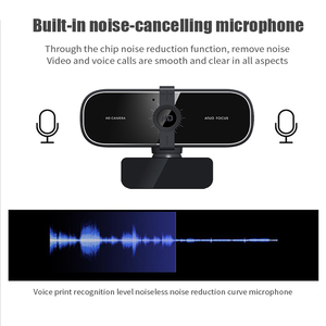 No MOQ 3MP Webcams Plug and Play USB 2 0 PC Cámara Video Chat Webcam Web Cam Cámara para escritorio Max Android Focus Auto Status - Product Image 6