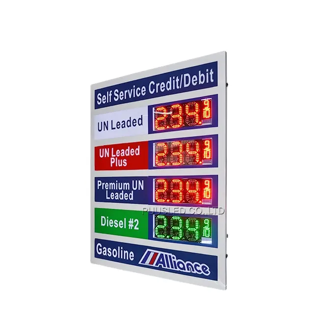 Açık led programlama işareti ekran benzin istasyonları led ekran benzin istasyonu led fiyat burcu benzin istasyonları led ekran