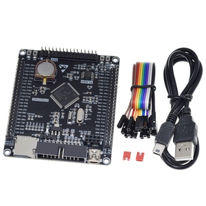TZT STM32F407VET6 Entwicklungs platine Cortex-M4 STM32 Minimum System Learning Board ARM Core Board - Product Image 3