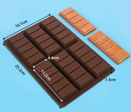 Molde de chocolate 02