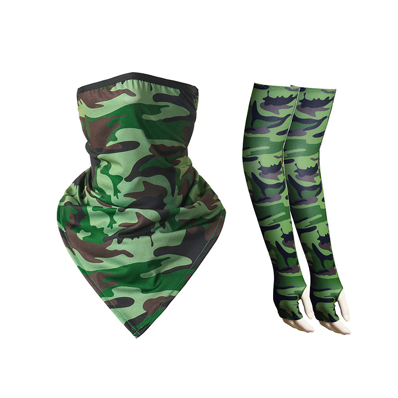 7 Camouflage pattern