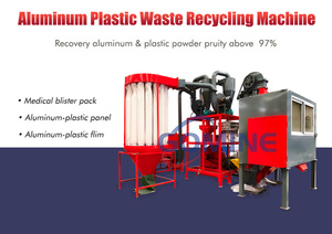 <strong>Pe</strong> Pvc Aluminum Plastic <strong>Recycling</strong> Machine Medical Blister <strong>Recycling</strong> Separating Machine Aluminum <strong>Recycling</strong> <strong>Plant</strong>