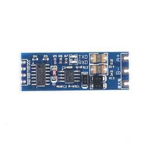 Circuitos integrados de módulo TTL a RS485 de chip único electrónico para transferencia mutua de nivel UART de 485 a serie - Product Image 1