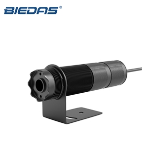 Transmisor láser de salida RS485 4-20mA 4-20ma, pirómetro, Sensor de temperatura infrarrojo sin contacto con orientación láser, 1 unidad - Product Image 5