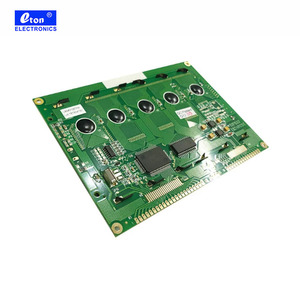 Display Lcd personalizzati pannello 144*104*9MM con scheda Controller modulo LCD schermo verticale 240x64 Dot Matrix grafico Display LCD - Product Image 6