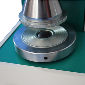 Burst Strength Testing Machine for Various <strong>Types</strong> <strong>of</strong> Cardboard Full Automatic Bursting Strength <strong>Tester</strong> - Product Image 6