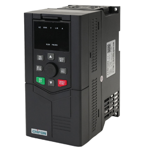 Convertidor de accionamiento de velocidad variable 7.5kW 380V Inversor de frecuencia 17A Unidad VFD de entrada y salida trifásica - Product Image 1