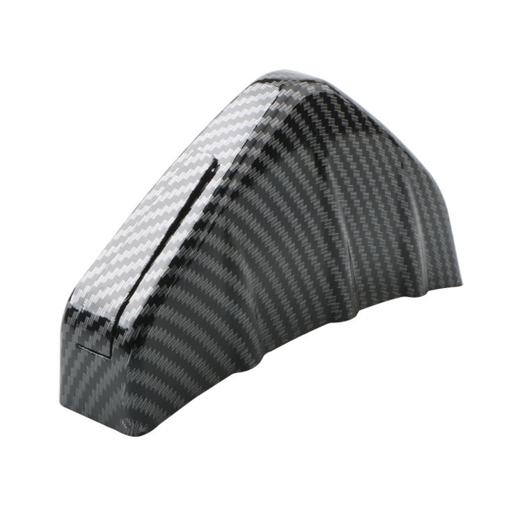 Noir de fibre de carbone