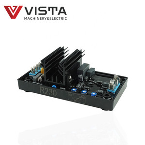 Generatore AVR certificato CE universale AVR R230 per generatore di corrente - Product Image 1