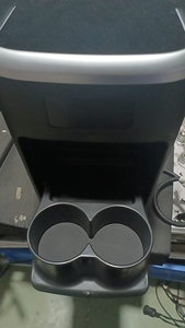 Car Center Console Storage Armrest Box with <strong>Cup</strong> Holders Use for <strong>Toyota</strong> Voxy 80 Noah 80 Series - Product Image 6