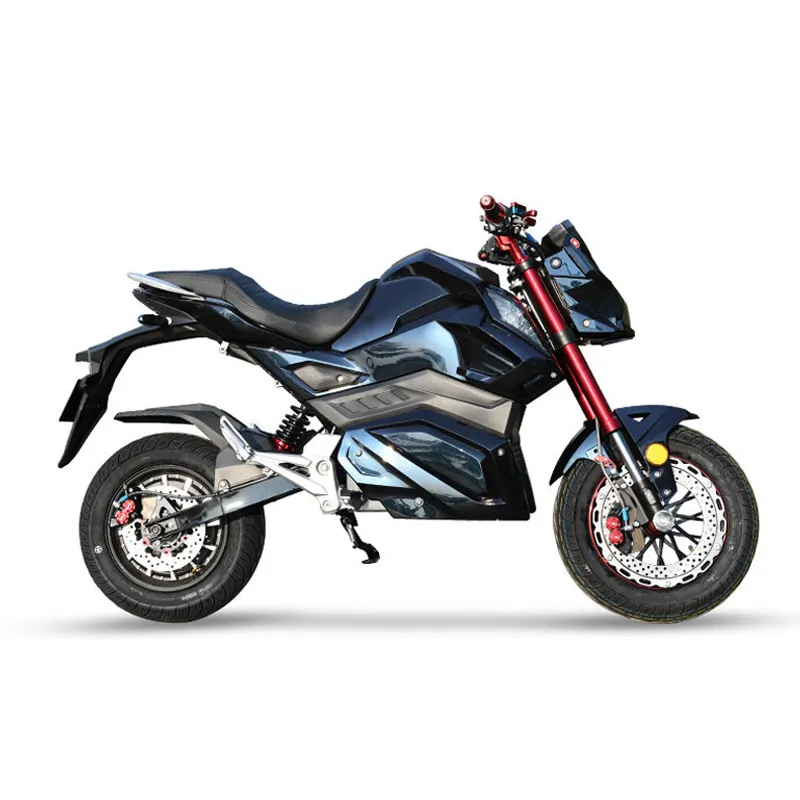 2023 Прямая продажа с завода Motocicleta Electrica 72 В внедорожный двигатель спортивный гоночный электрический мотоцикл